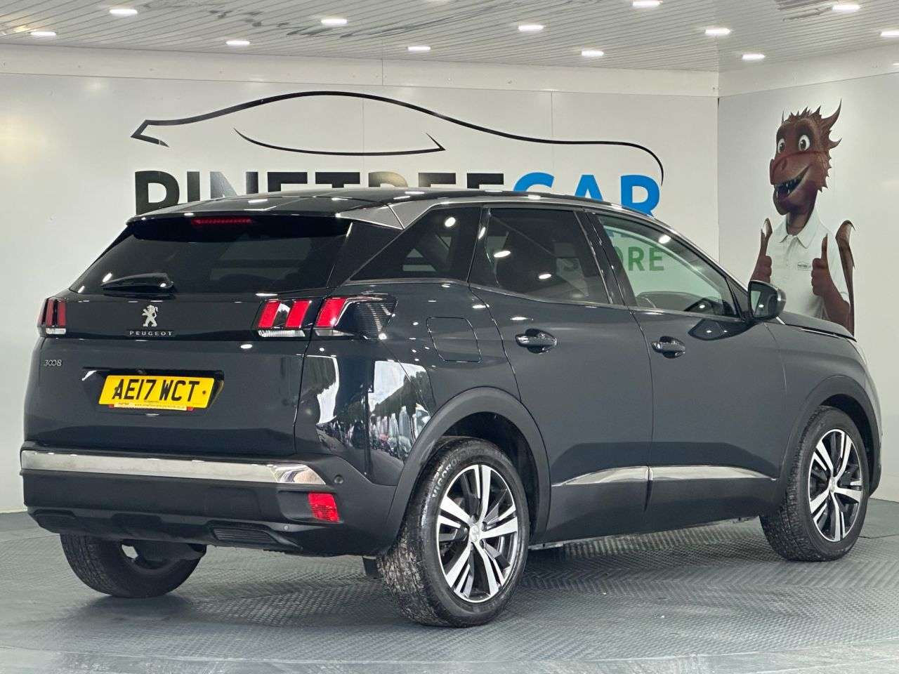 2017 PEUGEOT 3008 2017 PEUGEOT 3008