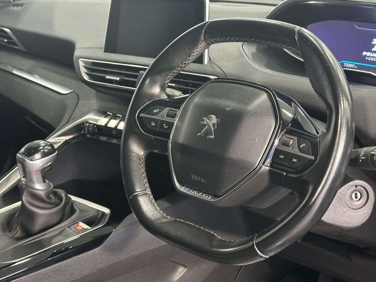 2017 PEUGEOT 3008 2017 PEUGEOT 3008