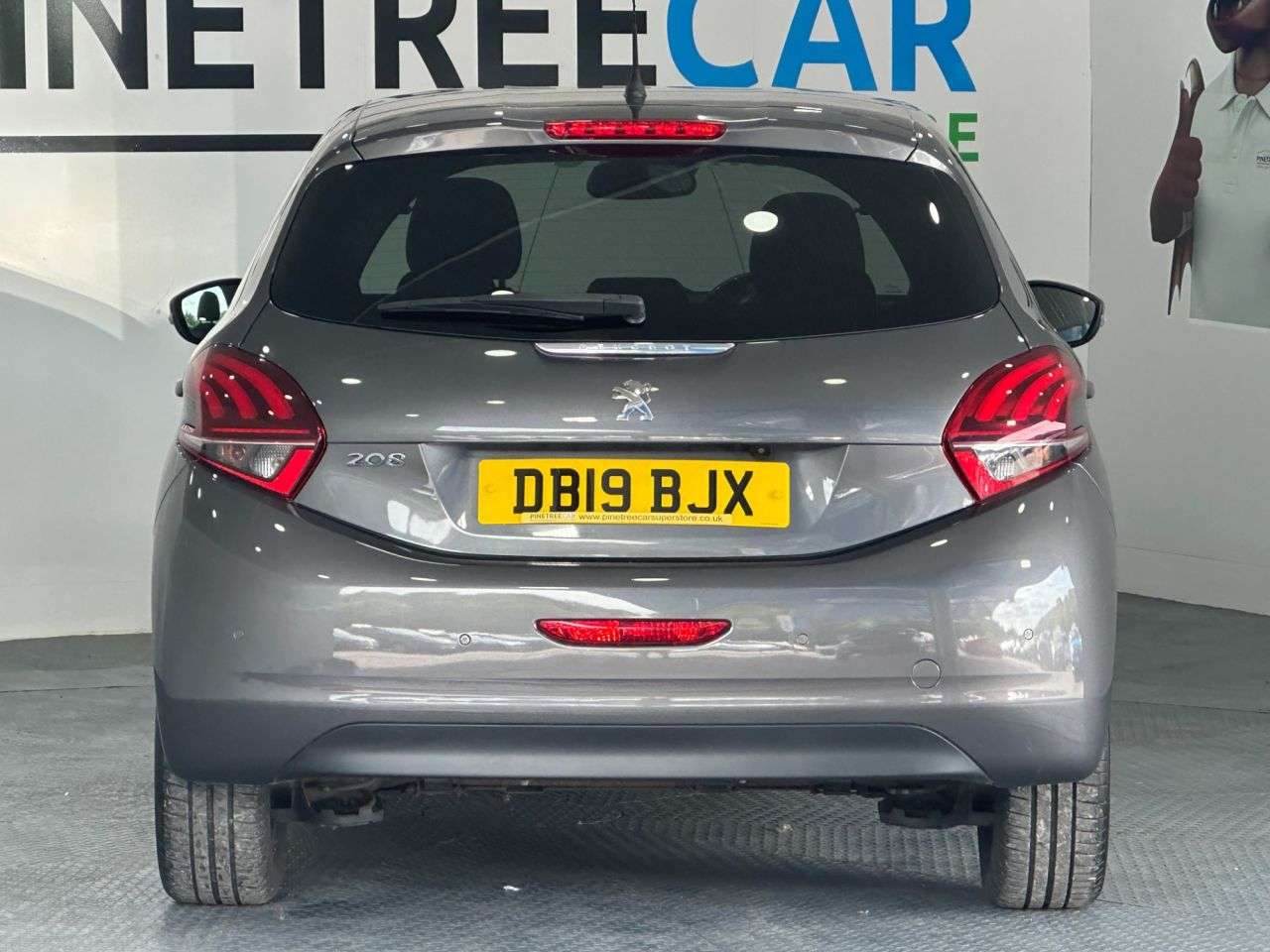 2019 PEUGEOT 208 2019 PEUGEOT 208