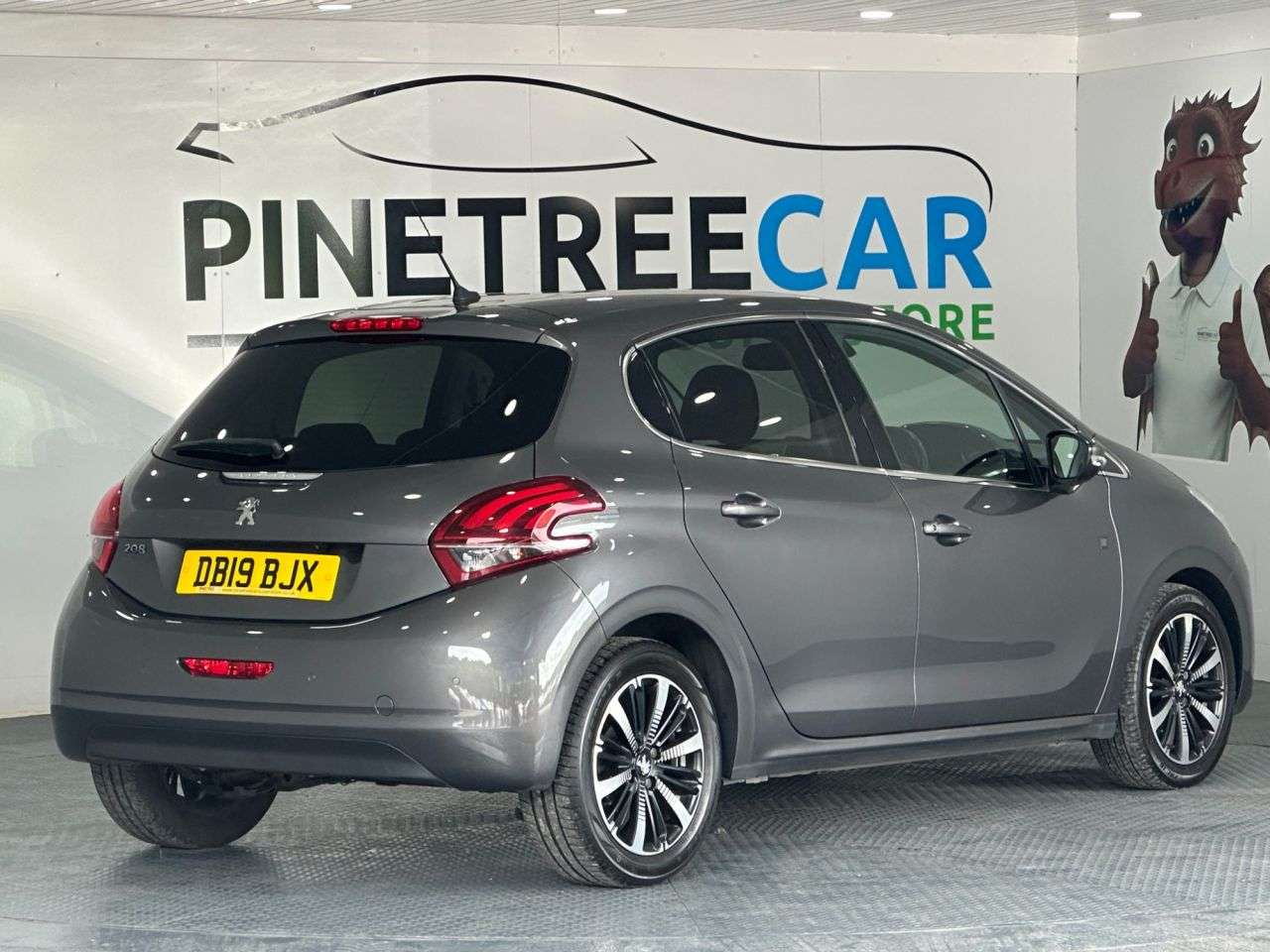 2019 PEUGEOT 208 2019 PEUGEOT 208
