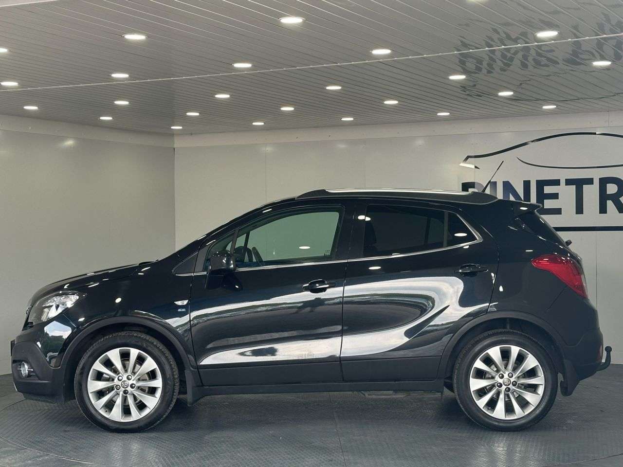 2016 VAUXHALL MOKKA 2016 VAUXHALL MOKKA