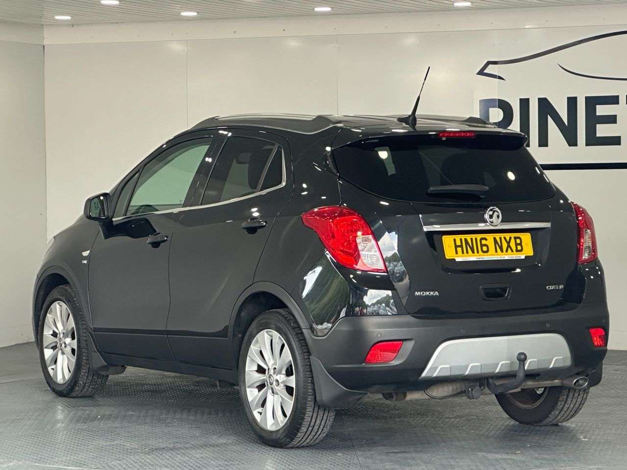 2016 VAUXHALL MOKKA 2016 VAUXHALL MOKKA