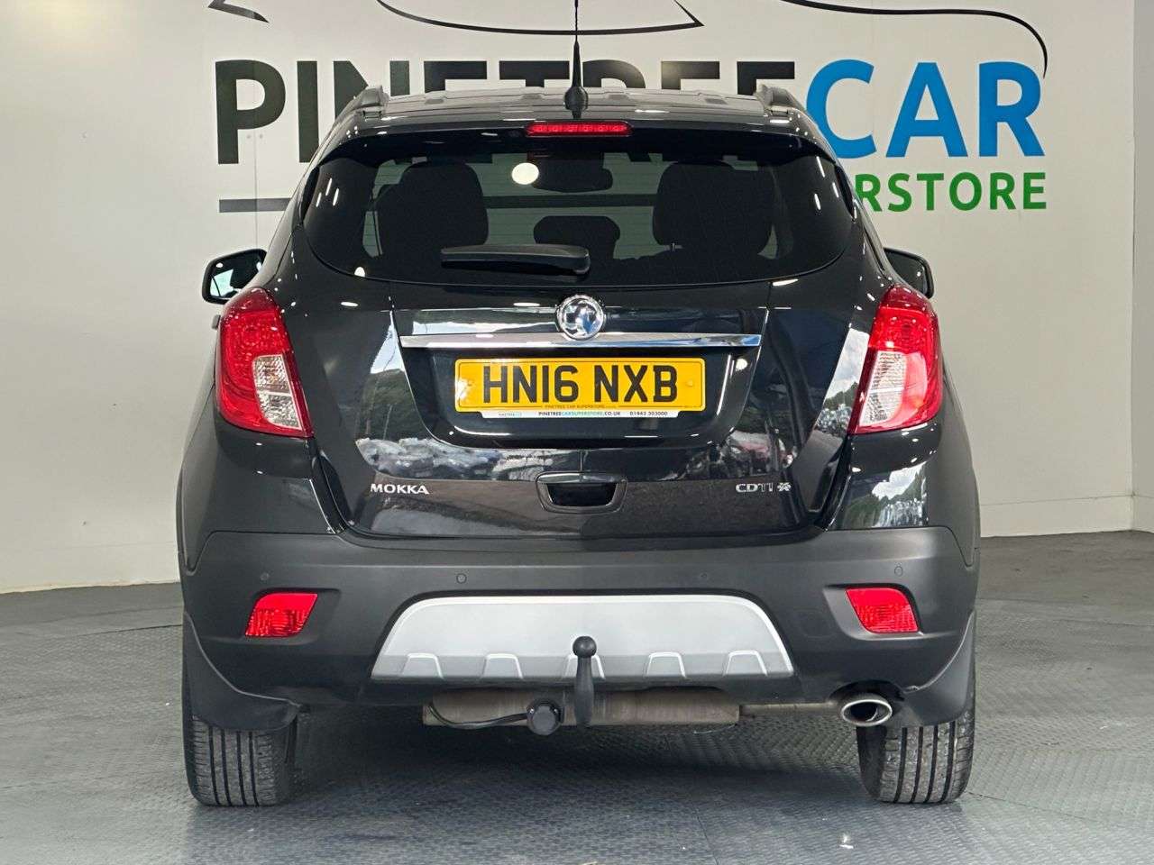 2016 VAUXHALL MOKKA 2016 VAUXHALL MOKKA