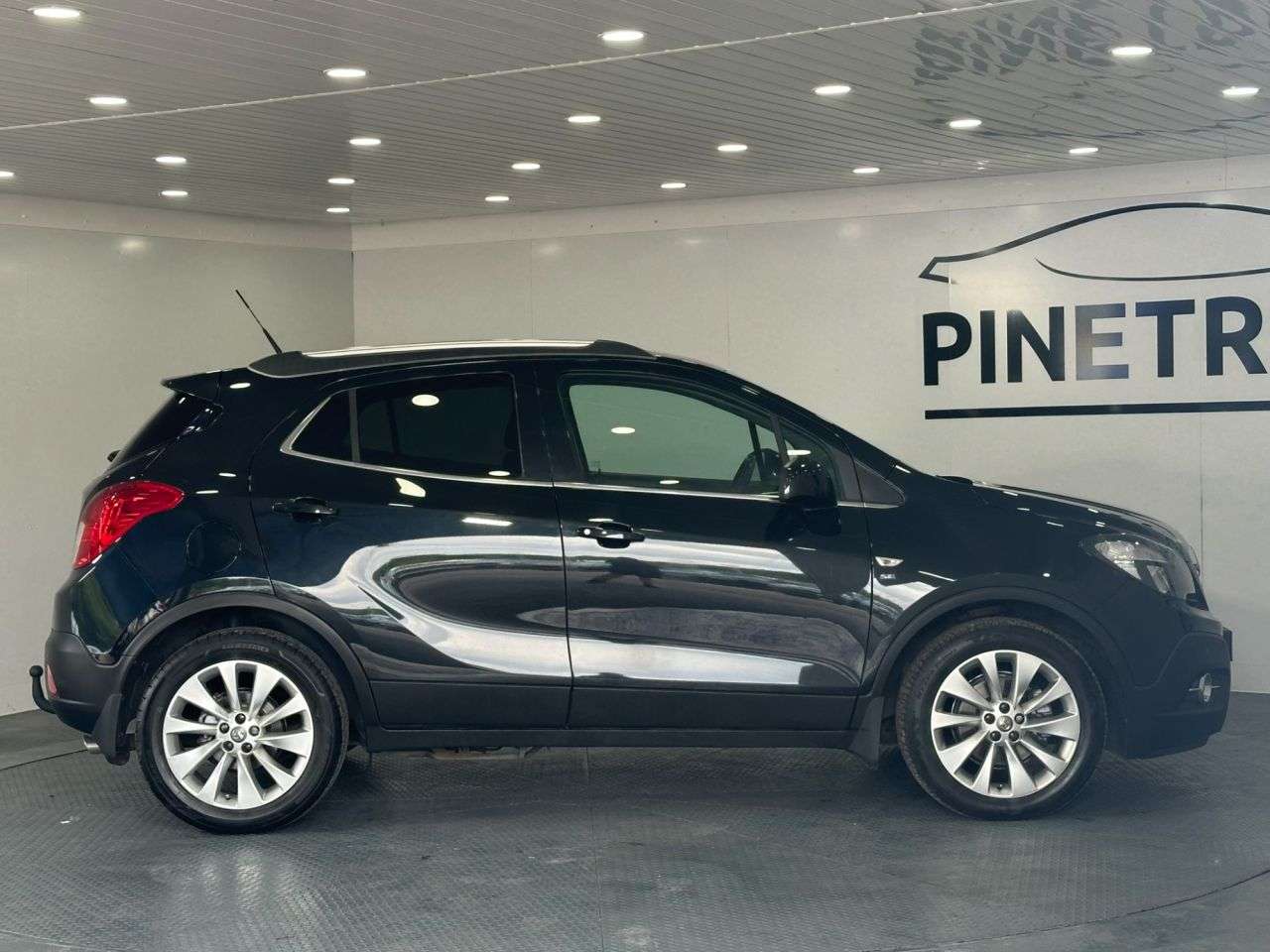 2016 VAUXHALL MOKKA 2016 VAUXHALL MOKKA