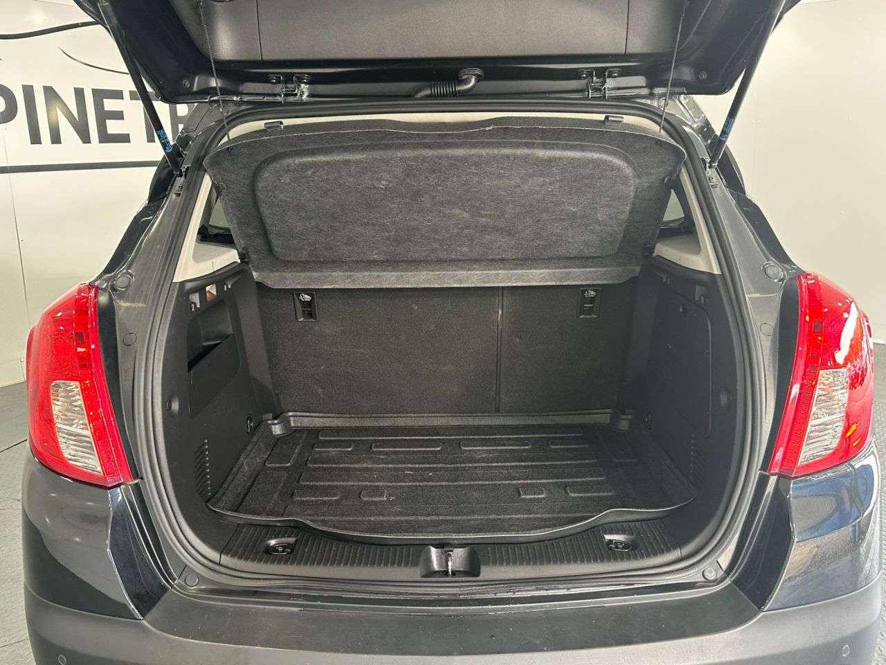 2016 VAUXHALL MOKKA 2016 VAUXHALL MOKKA