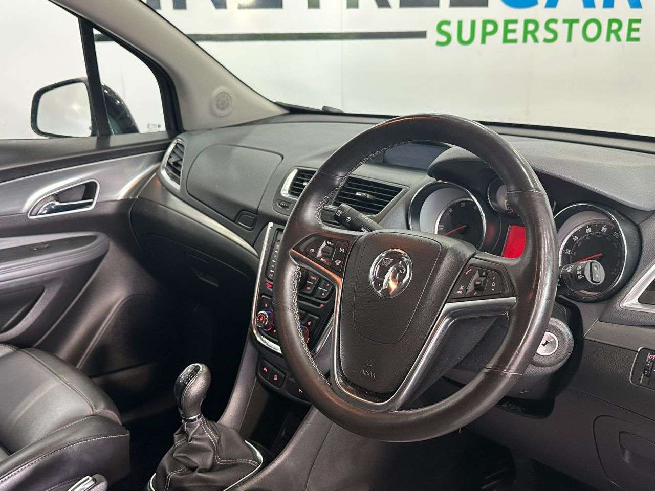 2016 VAUXHALL MOKKA 2016 VAUXHALL MOKKA