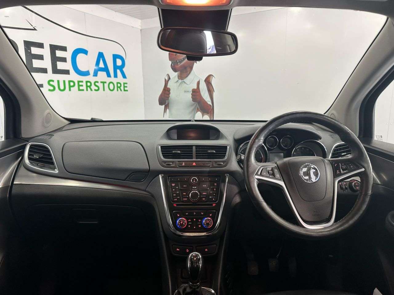 2016 VAUXHALL MOKKA 2016 VAUXHALL MOKKA
