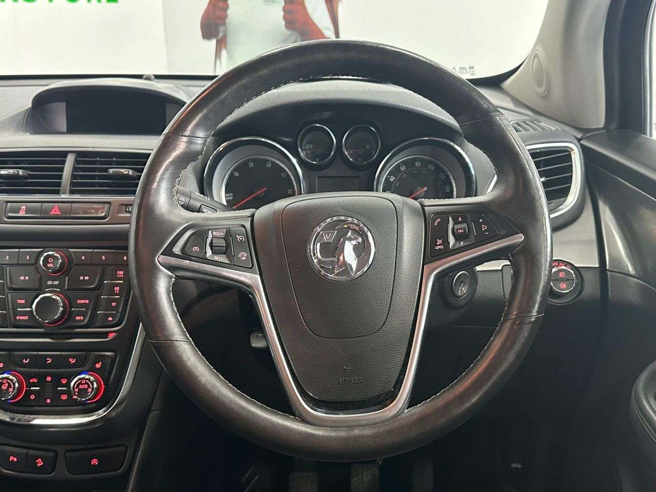 2016 VAUXHALL MOKKA 2016 VAUXHALL MOKKA