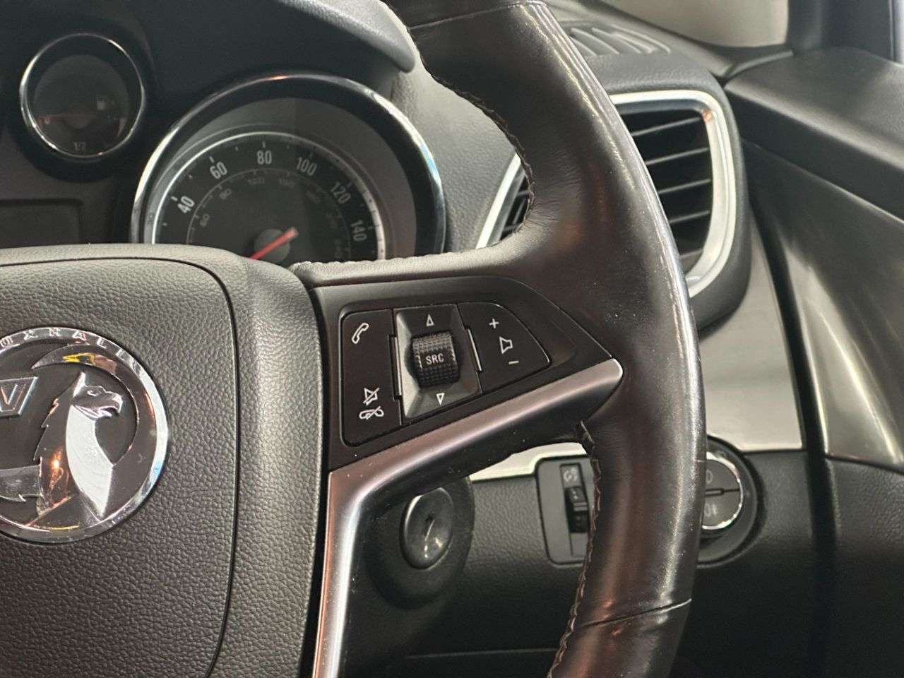 2016 VAUXHALL MOKKA 2016 VAUXHALL MOKKA