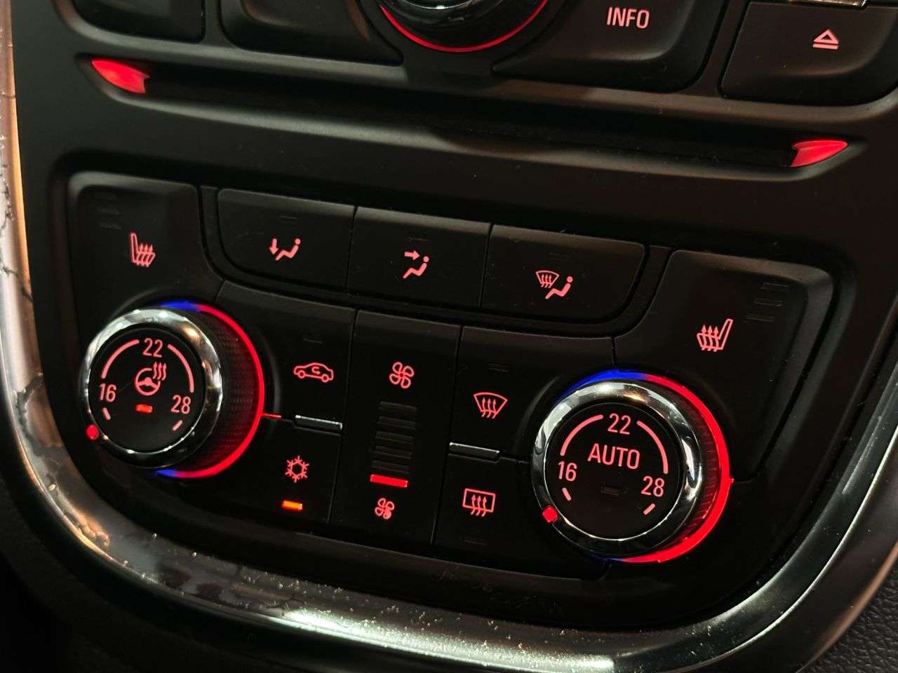 2016 VAUXHALL MOKKA 2016 VAUXHALL MOKKA