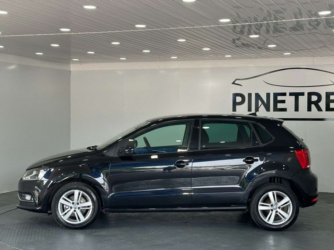 2016 VOLKSWAGEN POLO 2016 VOLKSWAGEN POLO