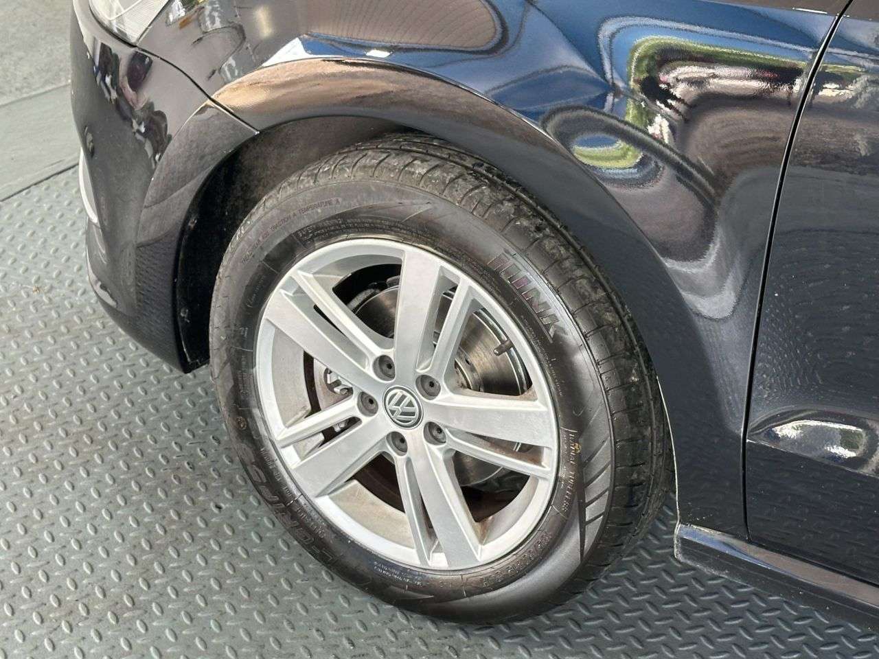 2016 VOLKSWAGEN POLO 2016 VOLKSWAGEN POLO