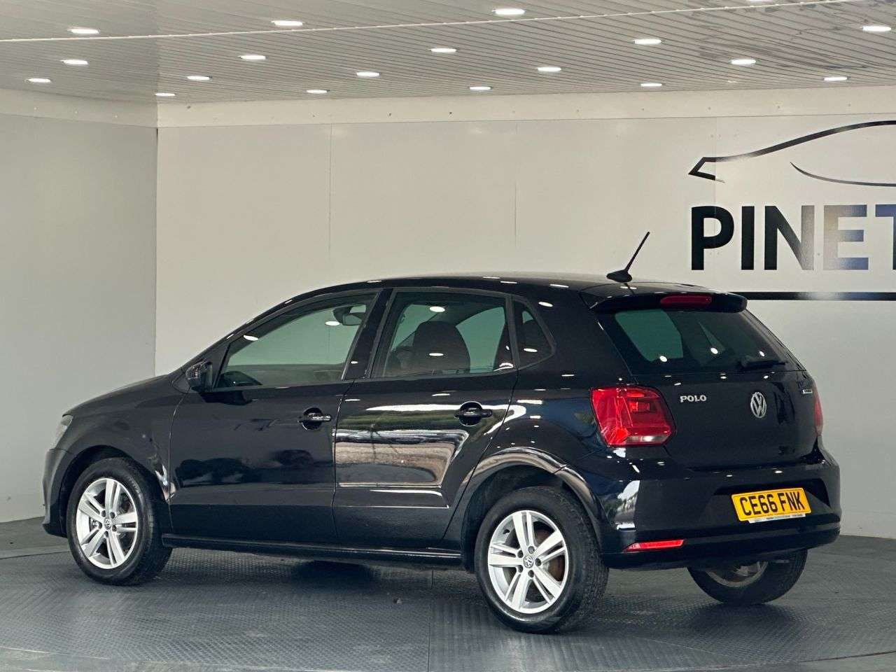 2016 VOLKSWAGEN POLO 2016 VOLKSWAGEN POLO