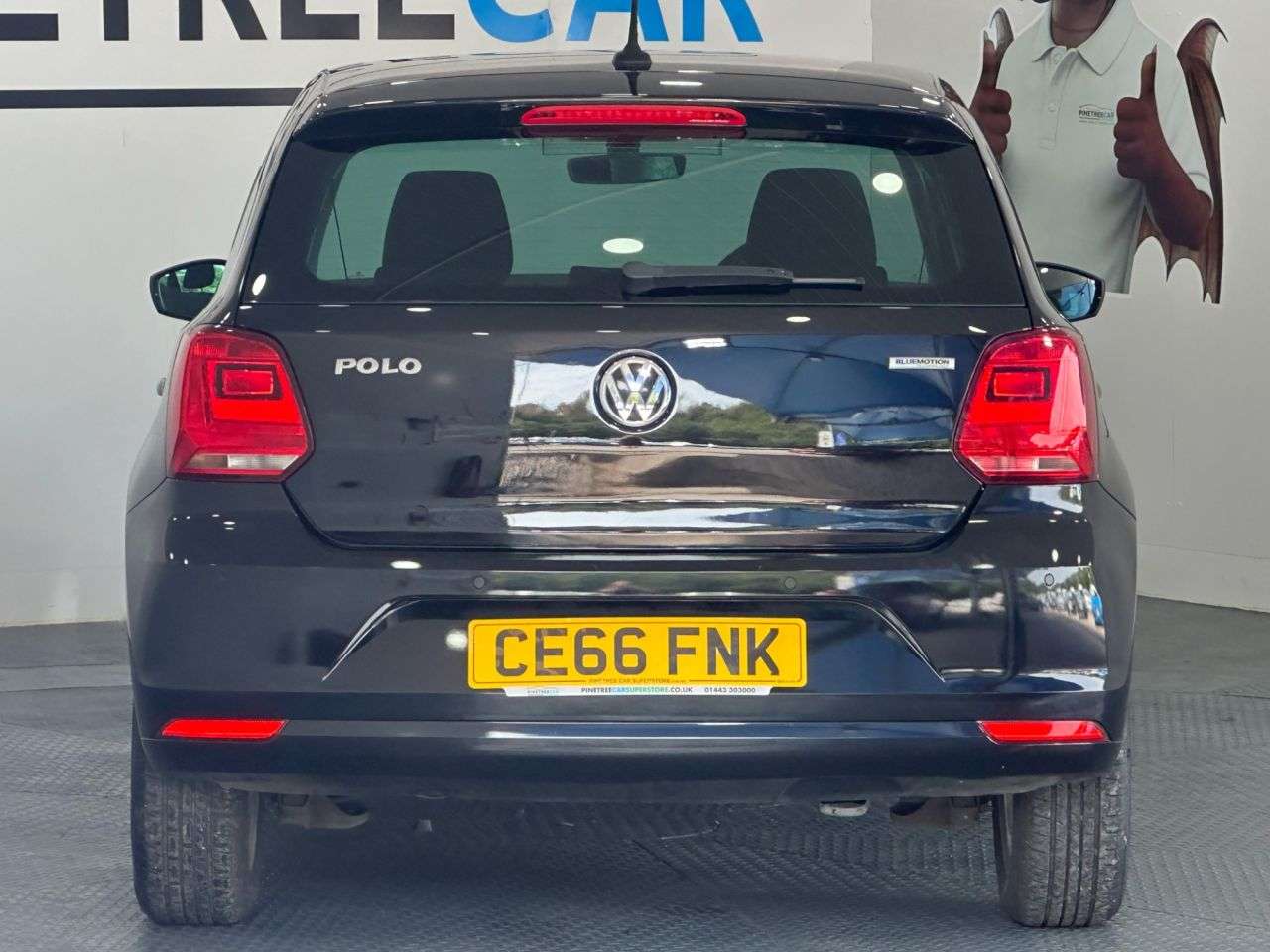 2016 VOLKSWAGEN POLO 2016 VOLKSWAGEN POLO