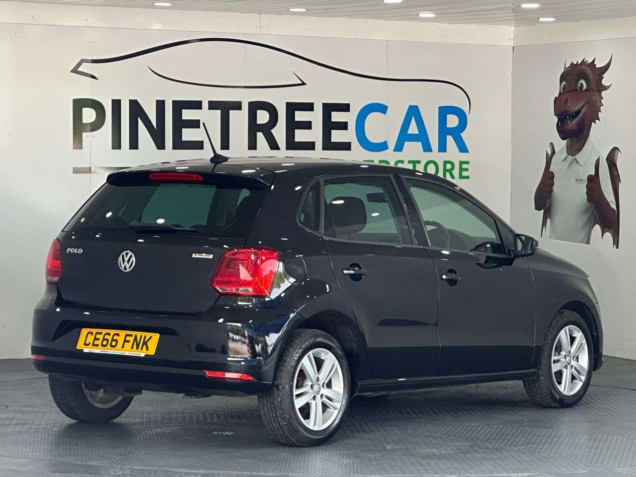 2016 VOLKSWAGEN POLO 2016 VOLKSWAGEN POLO