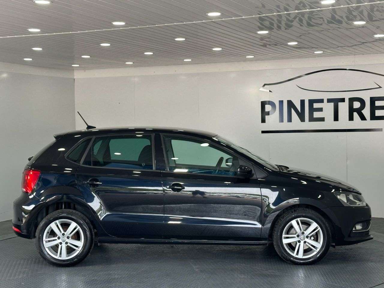 2016 VOLKSWAGEN POLO 2016 VOLKSWAGEN POLO