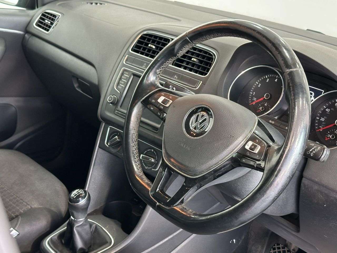 2016 VOLKSWAGEN POLO 2016 VOLKSWAGEN POLO
