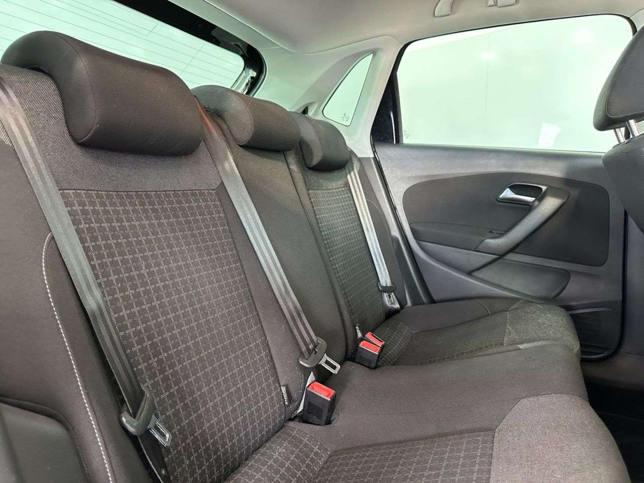 2016 VOLKSWAGEN POLO 2016 VOLKSWAGEN POLO
