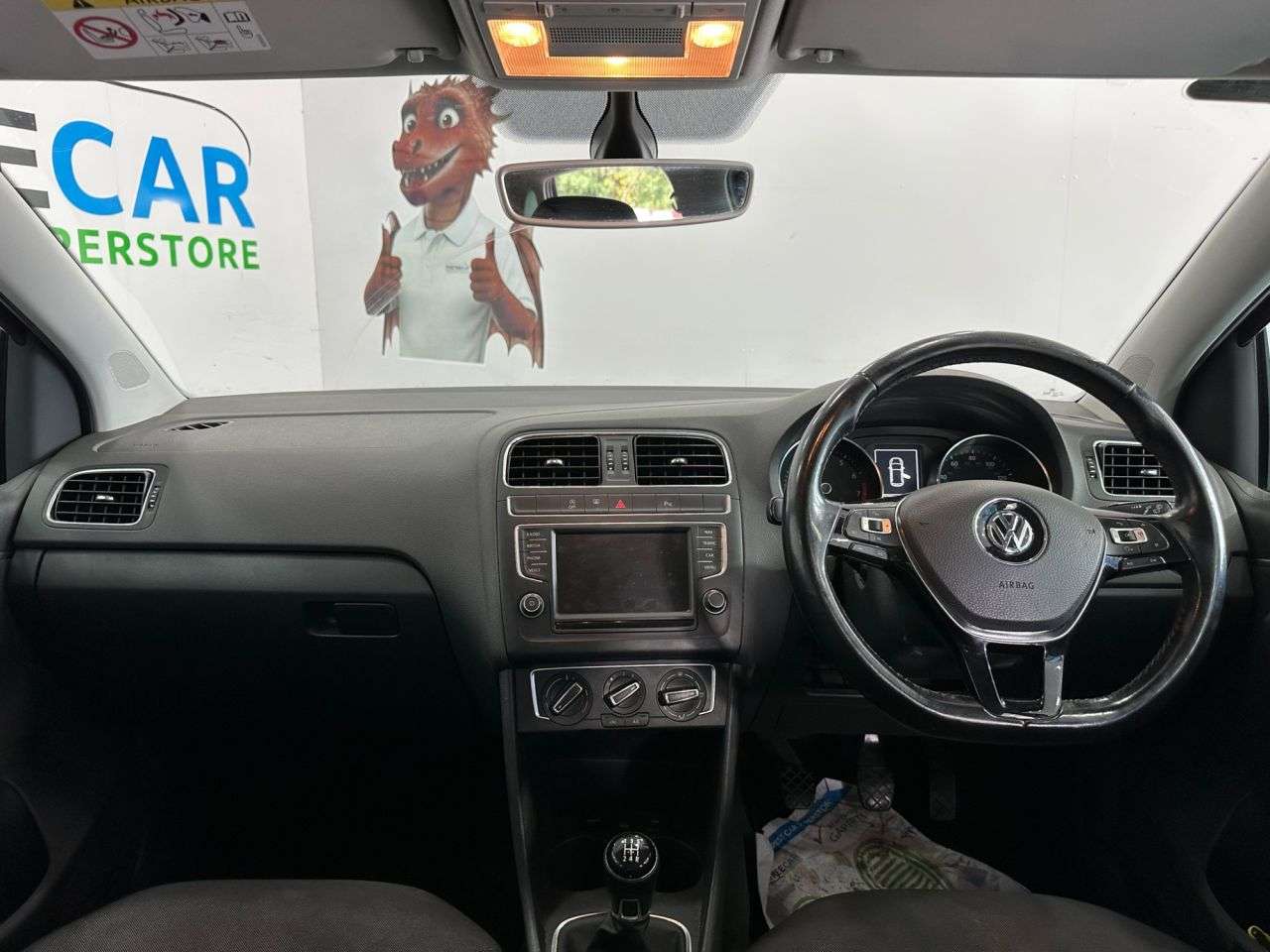 2016 VOLKSWAGEN POLO 2016 VOLKSWAGEN POLO