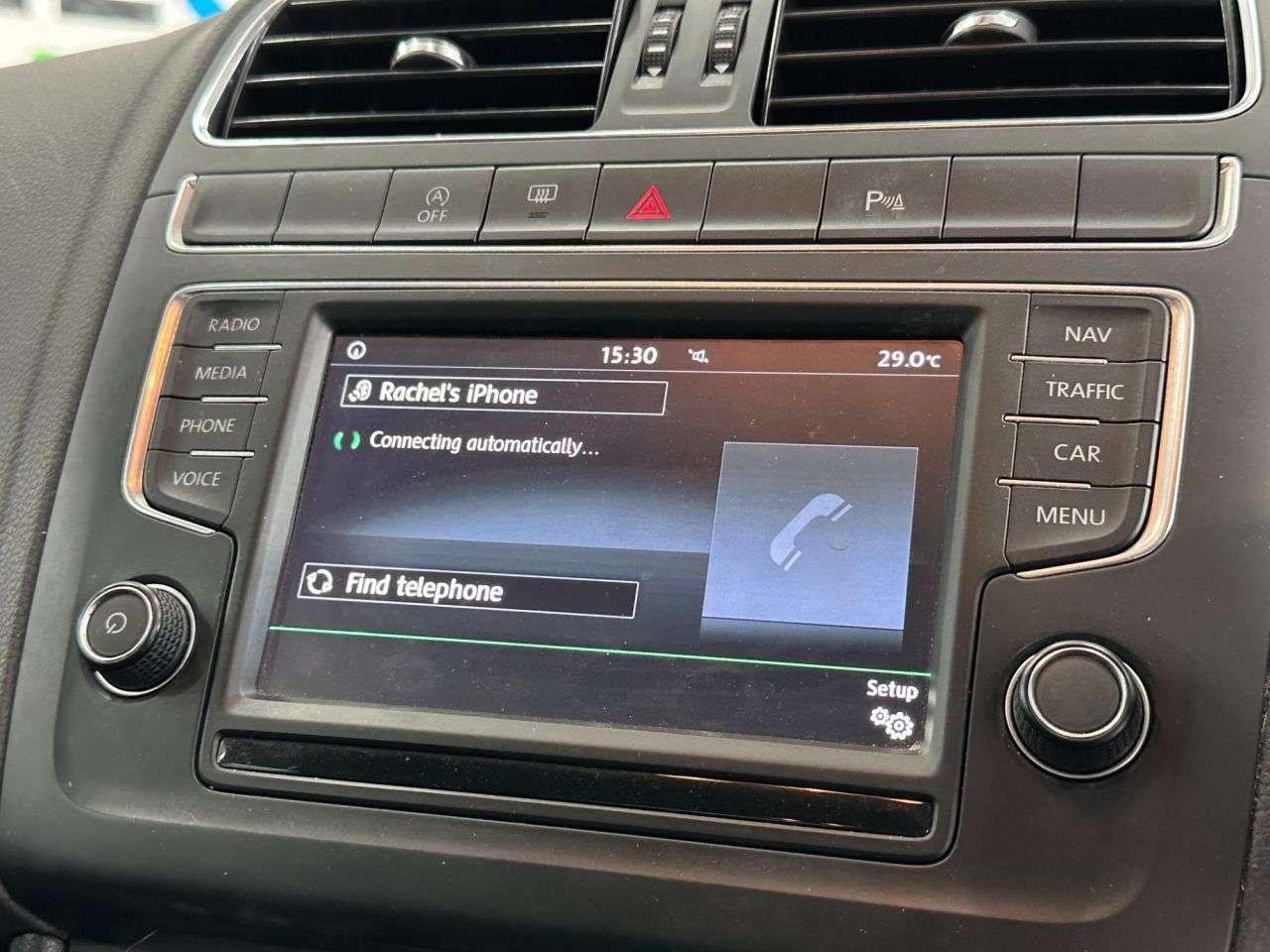 2016 VOLKSWAGEN POLO 2016 VOLKSWAGEN POLO