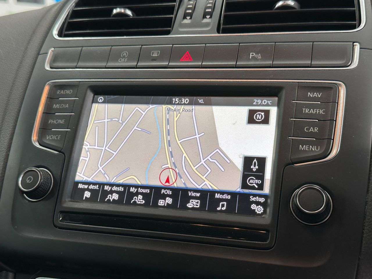 2016 VOLKSWAGEN POLO 2016 VOLKSWAGEN POLO