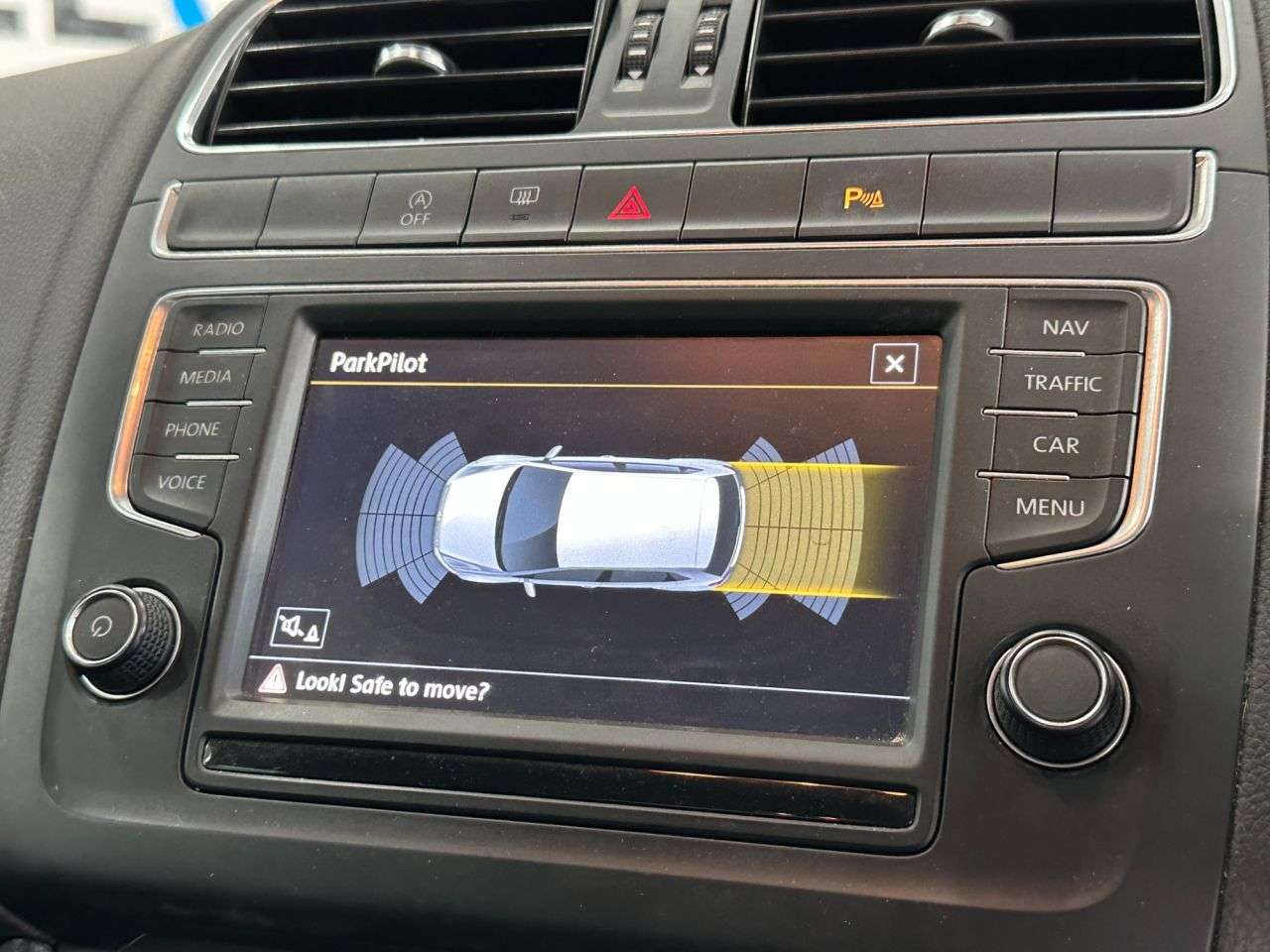 2016 VOLKSWAGEN POLO 2016 VOLKSWAGEN POLO