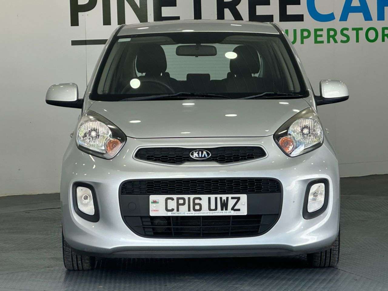 A 2016 KIA PICANTO 1.0 1 Air Hatchback 5dr Petrol Manual Euro 6 (65 bhp) A 2016 KIA PICANTO 1.0 1 Air Hatchback 5dr Petrol Manual Euro 6 (65 bhp)