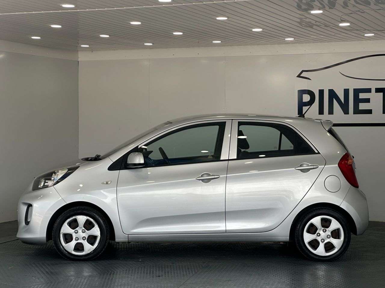 2016 KIA PICANTO 2016 KIA PICANTO
