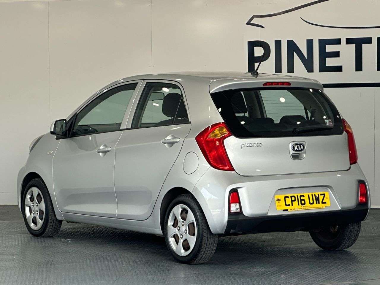 2016 KIA PICANTO 2016 KIA PICANTO