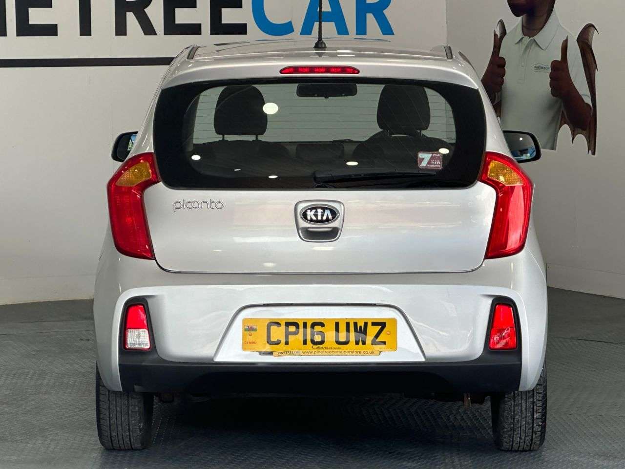 2016 KIA PICANTO 2016 KIA PICANTO