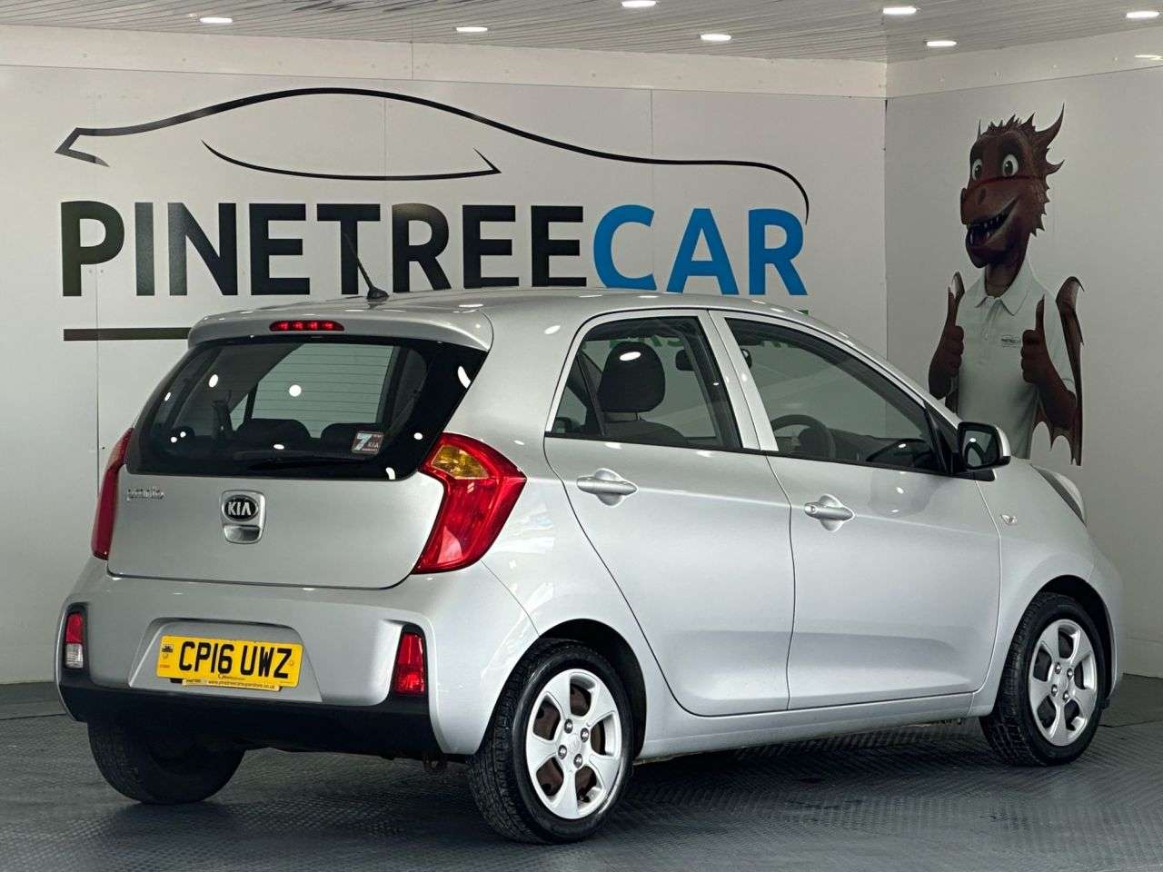 2016 KIA PICANTO 2016 KIA PICANTO