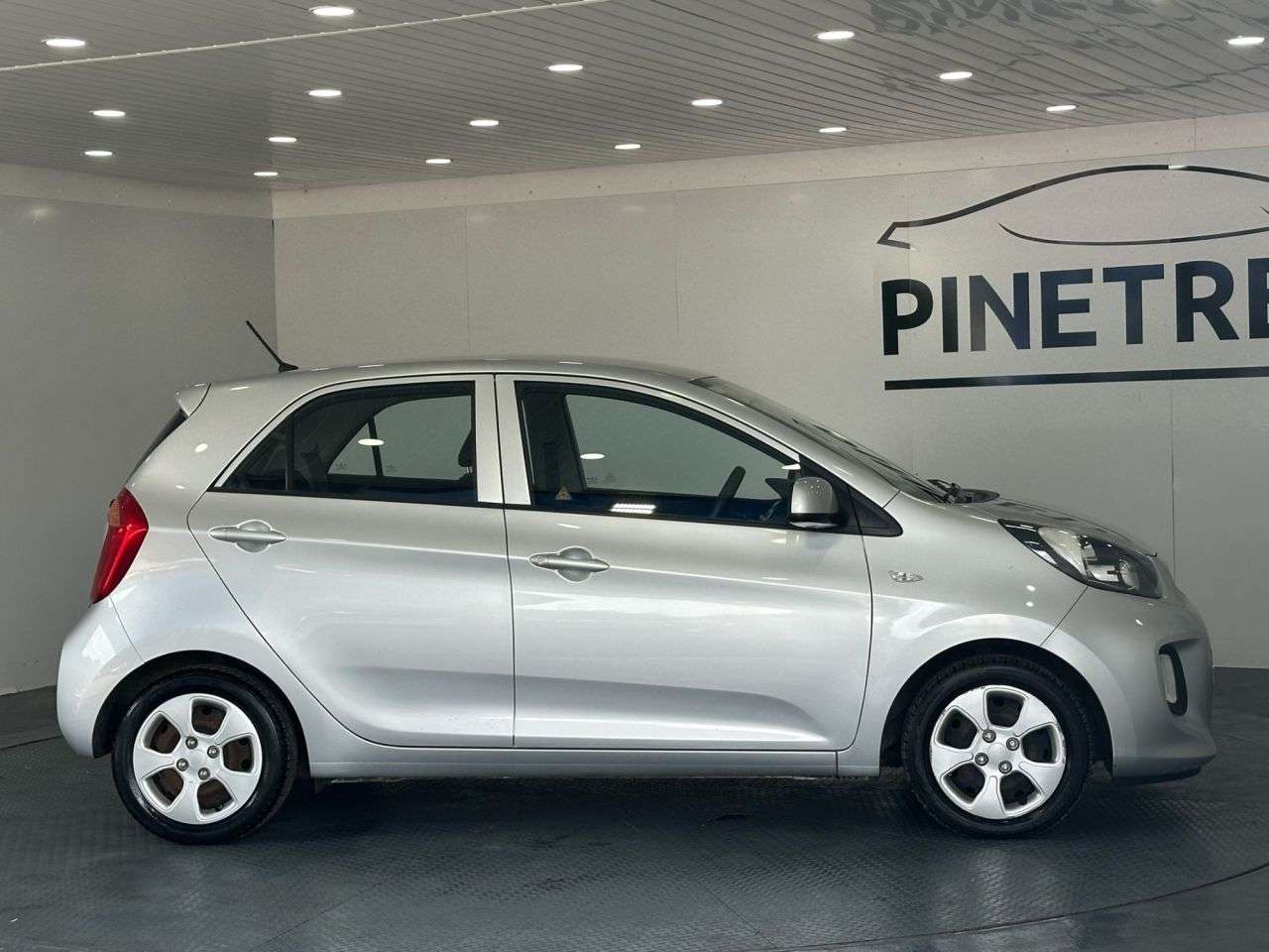 2016 KIA PICANTO 2016 KIA PICANTO