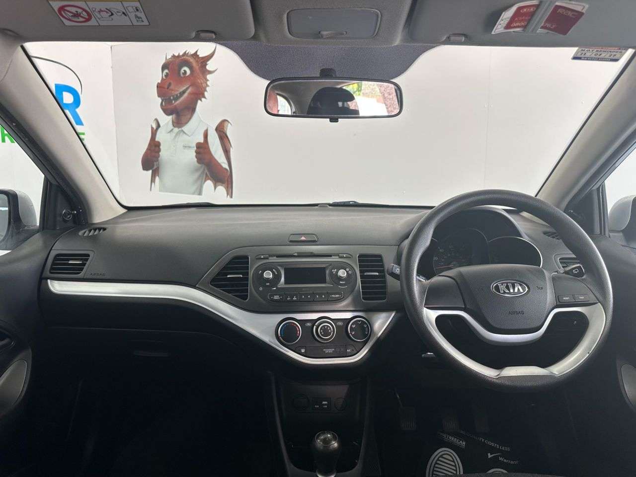 2016 KIA PICANTO 2016 KIA PICANTO
