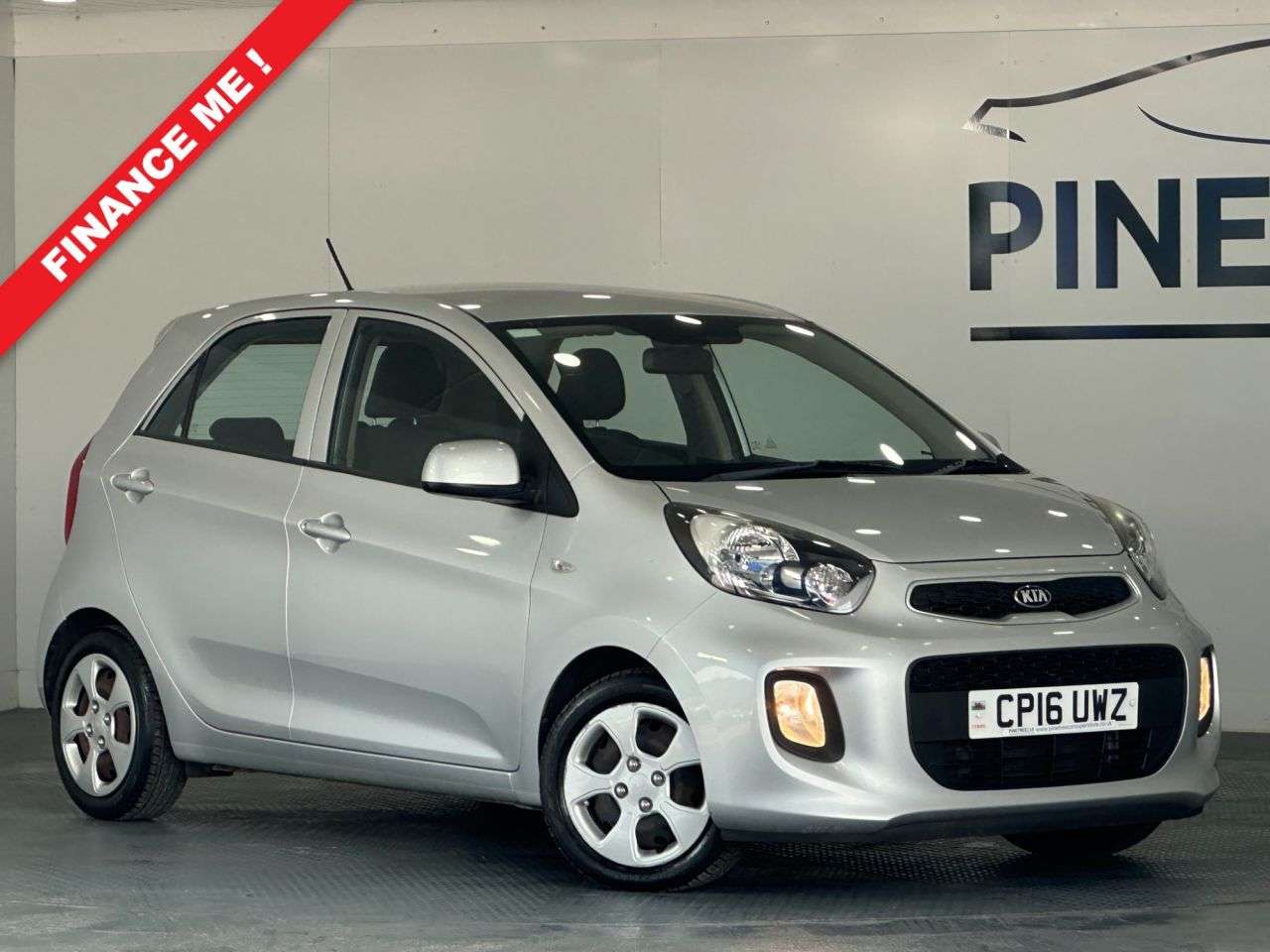A 2016 KIA PICANTO 1.0 1 Air Hatchback 5dr Petrol Manual Euro 6 (65 bhp) A 2016 KIA PICANTO 1.0 1 Air Hatchback 5dr Petrol Manual Euro 6 (65 bhp)
