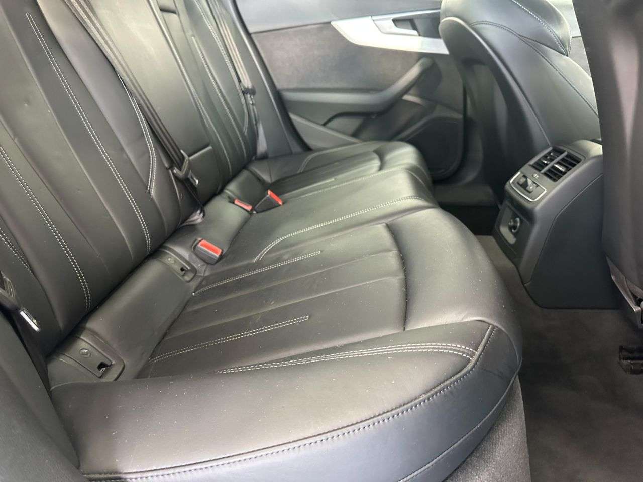 2018 AUDI A4 2018 AUDI A4