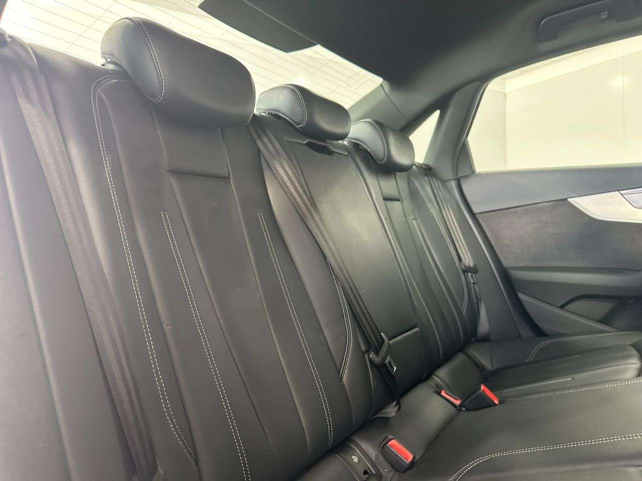 2018 AUDI A4 2018 AUDI A4