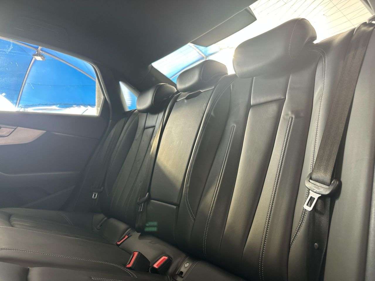 2018 AUDI A4 2018 AUDI A4