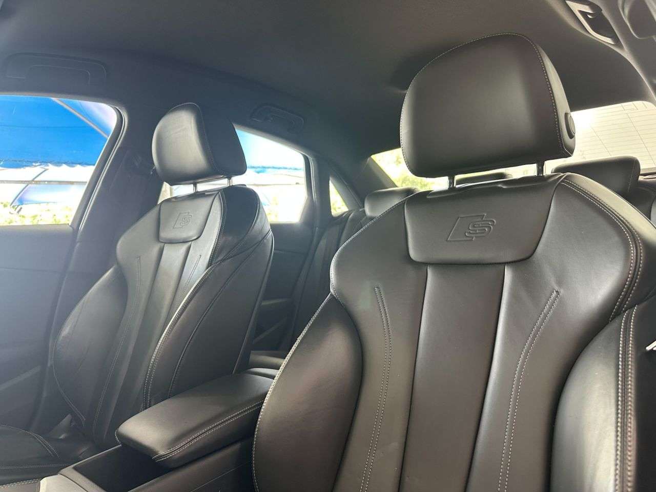 2018 AUDI A4 2018 AUDI A4