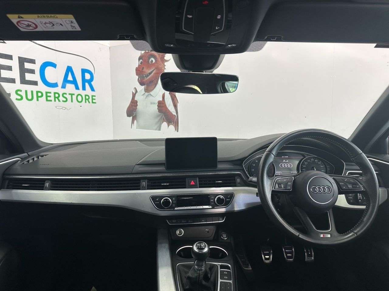 2018 AUDI A4 2018 AUDI A4