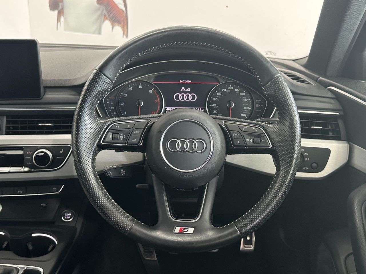 2018 AUDI A4 2018 AUDI A4