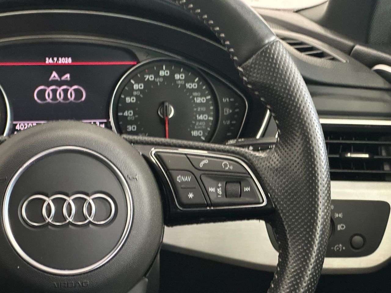 2018 AUDI A4 2018 AUDI A4