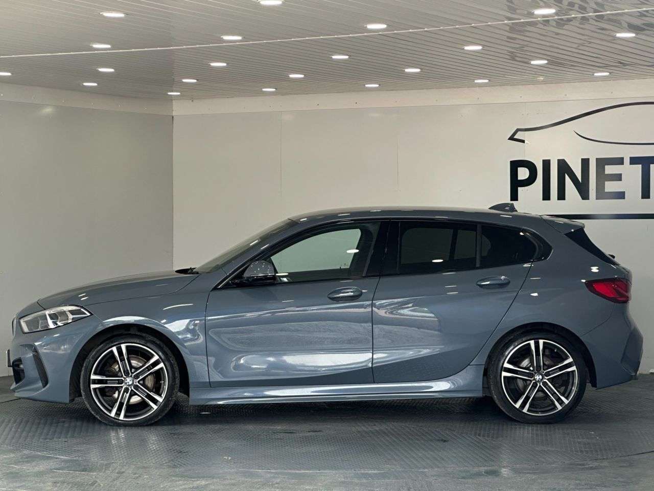 2019 BMW 1 SERIES 2019 BMW 1 SERIES