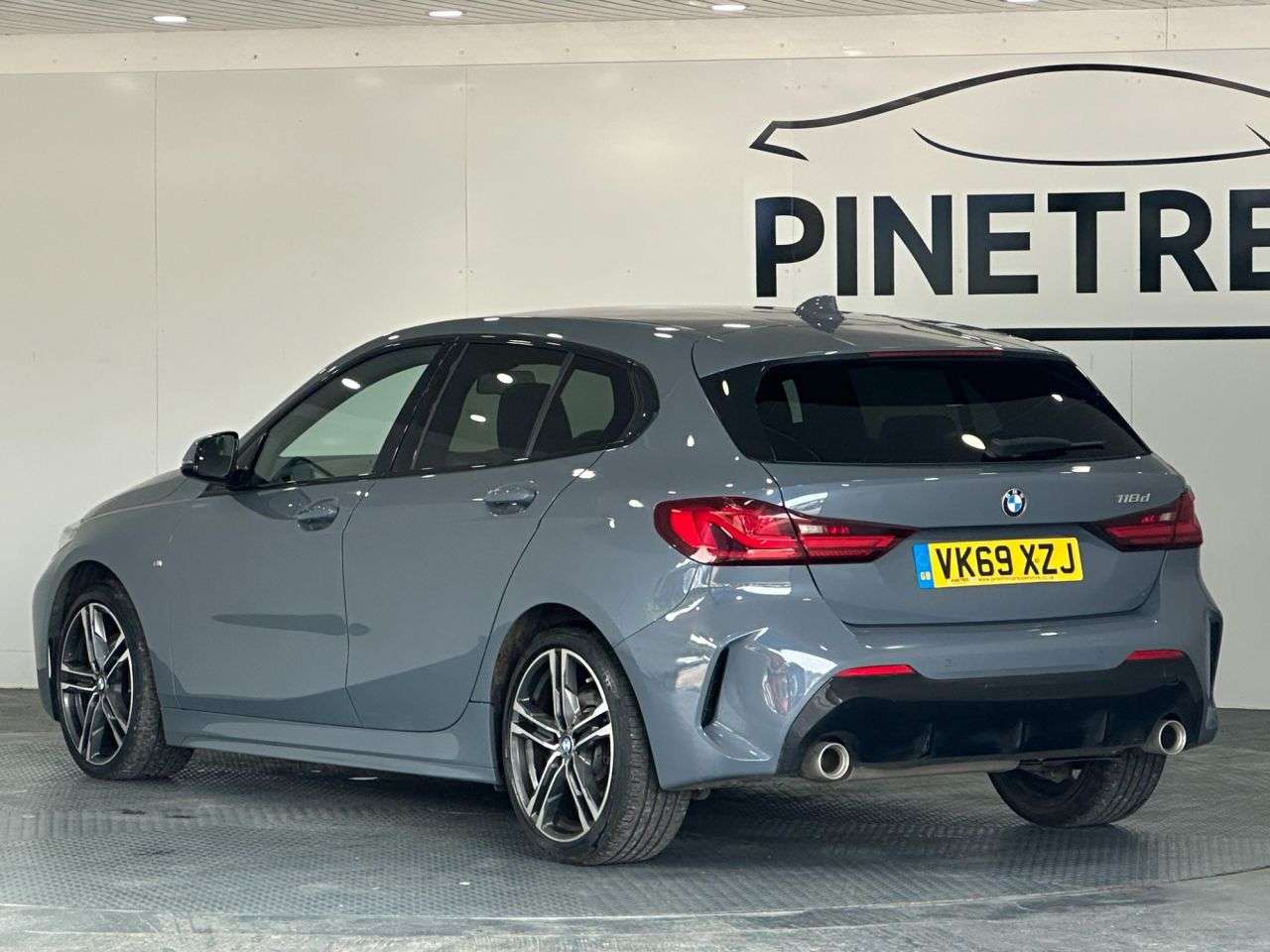 2019 BMW 1 SERIES 2019 BMW 1 SERIES