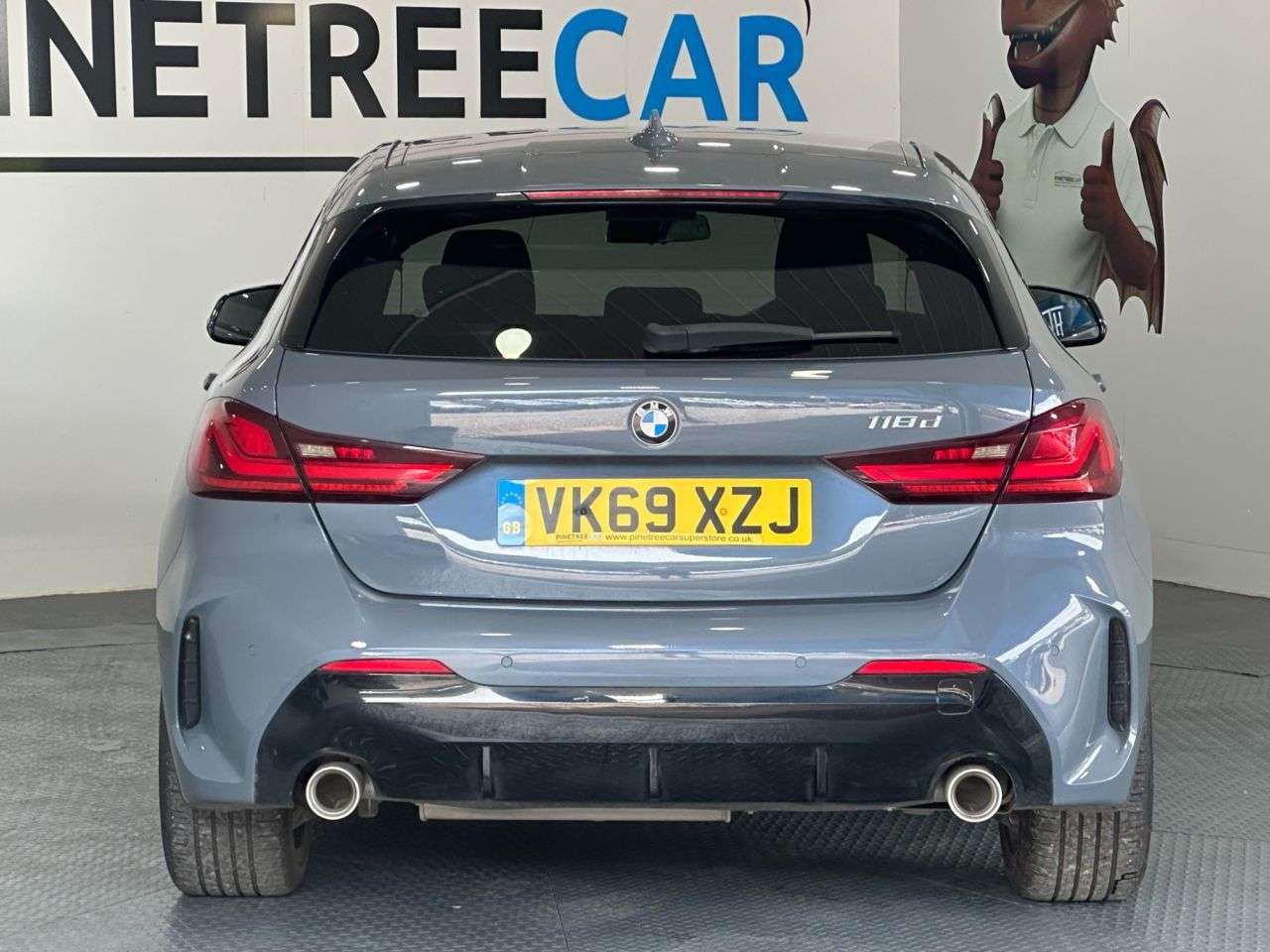 2019 BMW 1 SERIES 2019 BMW 1 SERIES