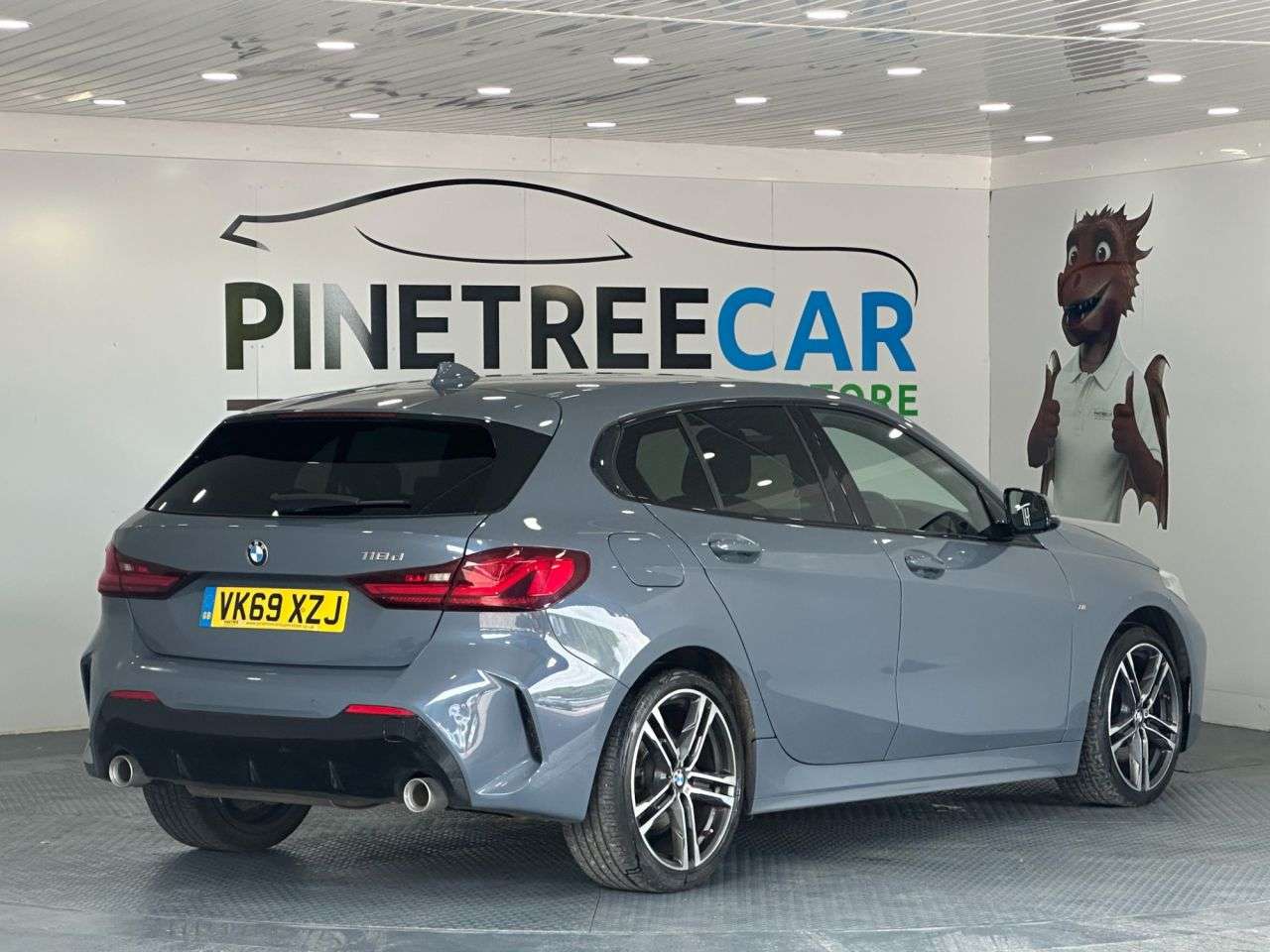 2019 BMW 1 SERIES 2019 BMW 1 SERIES