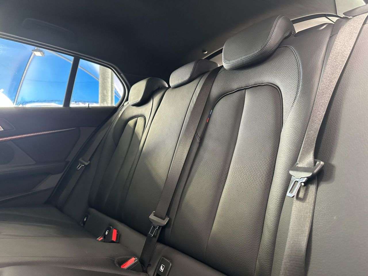 2019 BMW 1 SERIES 2019 BMW 1 SERIES