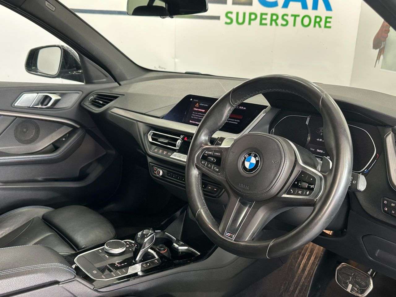 2019 BMW 1 SERIES 2019 BMW 1 SERIES