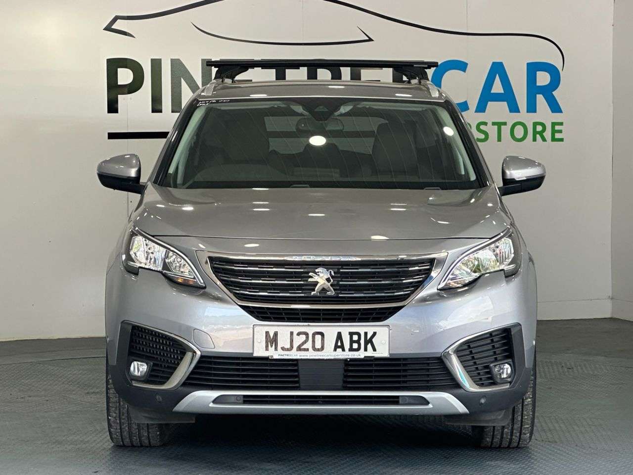A 2020 PEUGEOT 5008 1.2 PureTech GPF Allure SUV 5dr Petrol EAT Euro 6 (s/s) (130 ps) A 2020 PEUGEOT 5008 1.2 PureTech GPF Allure SUV 5dr Petrol EAT Euro 6 (s/s) (130 ps)