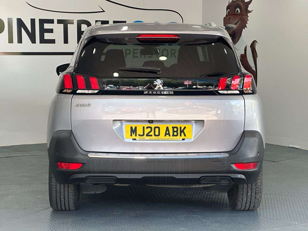 2020 PEUGEOT 5008 2020 PEUGEOT 5008