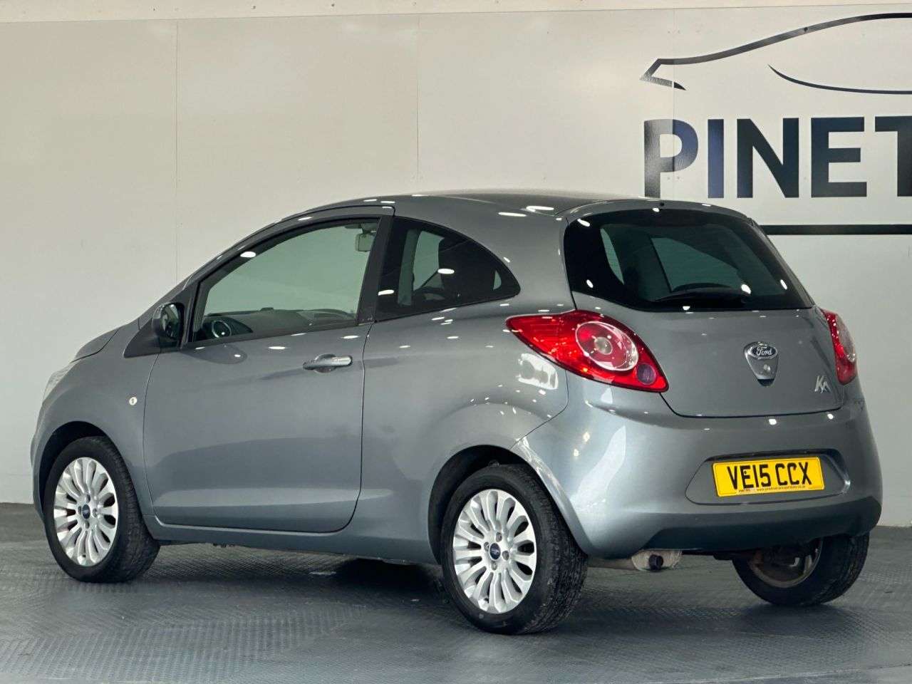 2015 FORD KA 2015 FORD KA